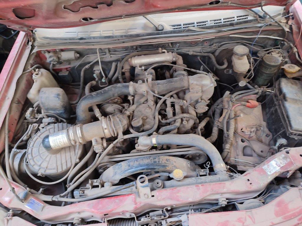  Chevrolet DMAX 2007    EN DESARME